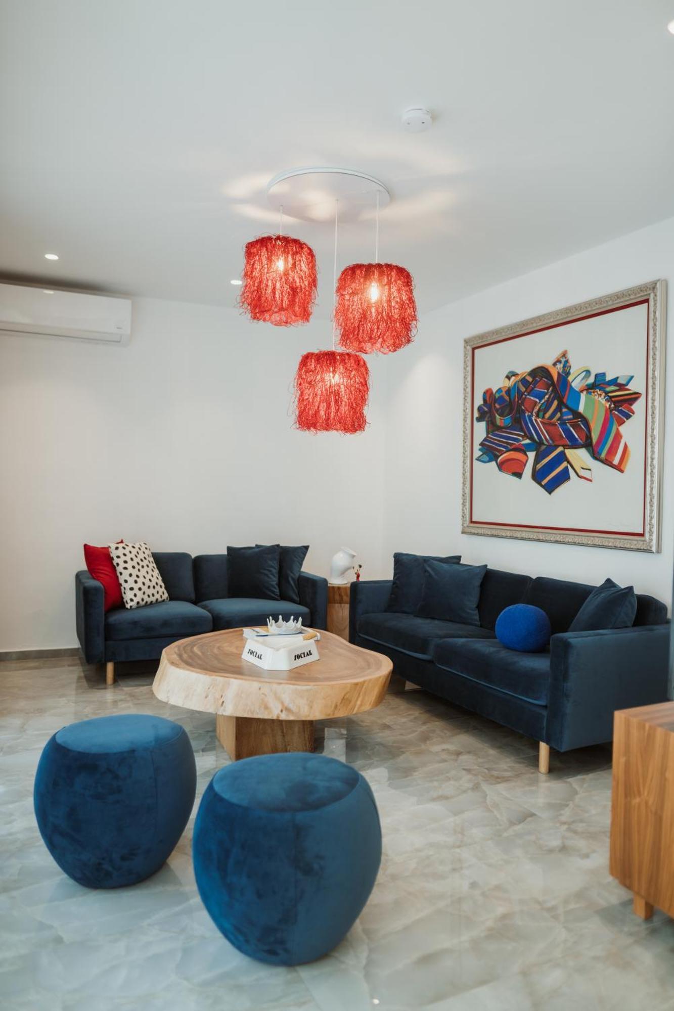 Iku Urban Apartment Kavala Exterior foto