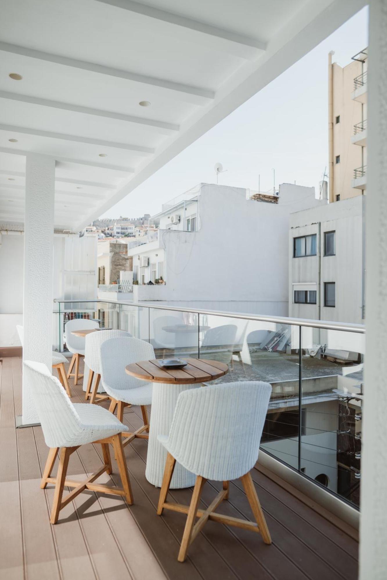 Iku Urban Apartment Kavala Exterior foto